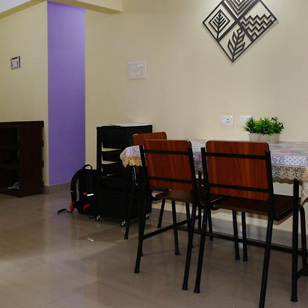 Dreams Abode Studio Apartment Гувахати Экстерьер фото