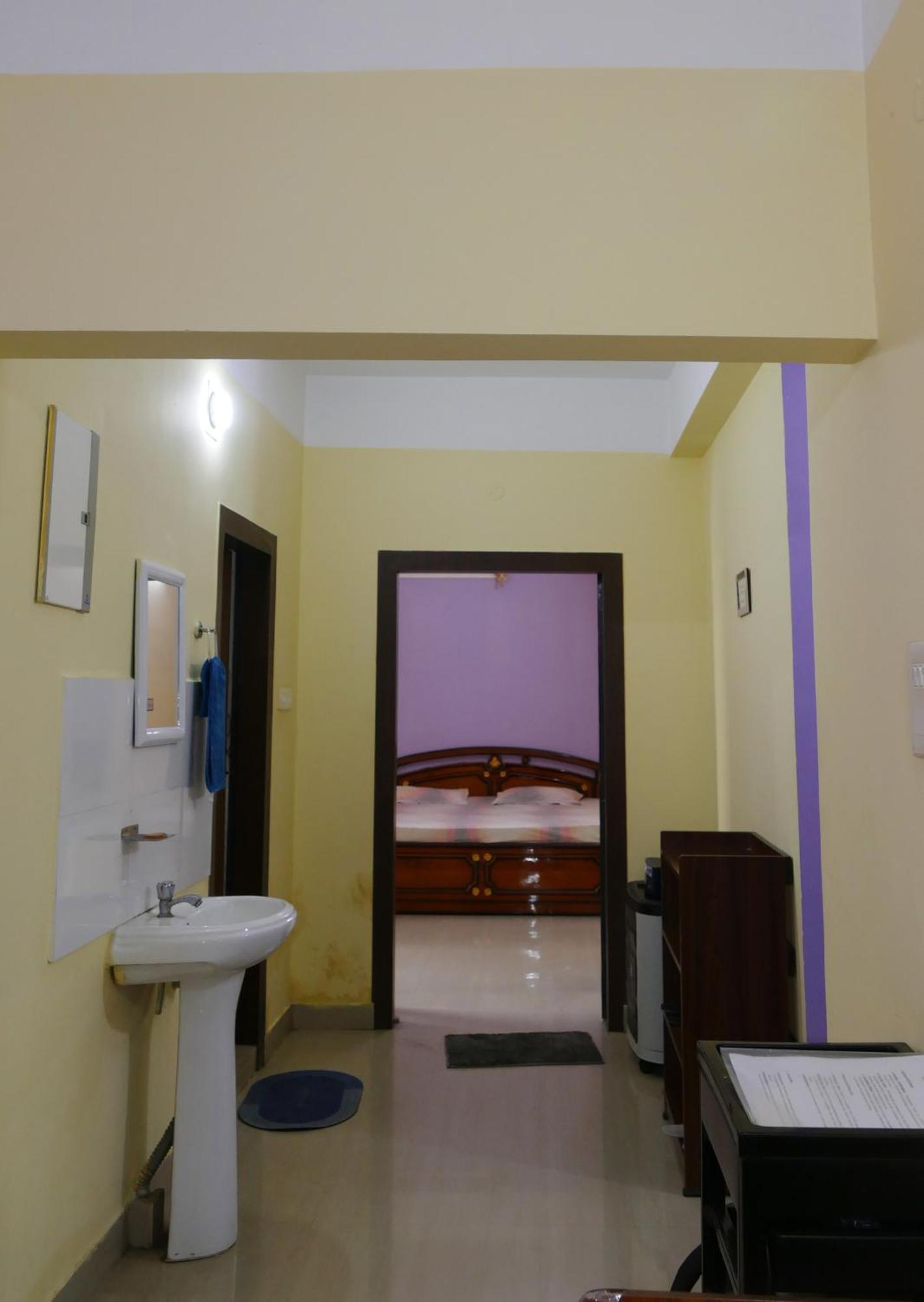 Dreams Abode Studio Apartment Гувахати Экстерьер фото