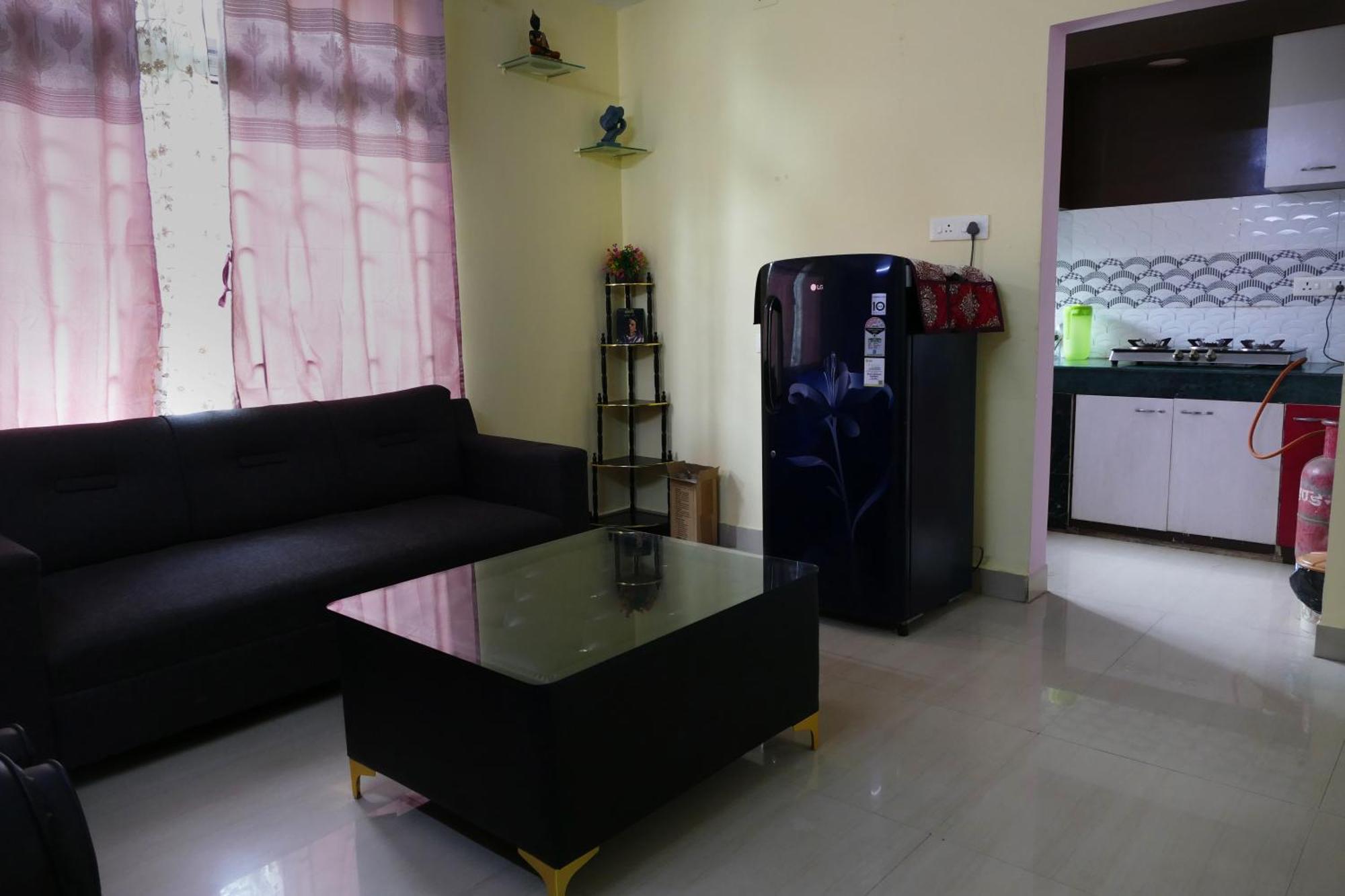 Dreams Abode Studio Apartment Гувахати Экстерьер фото
